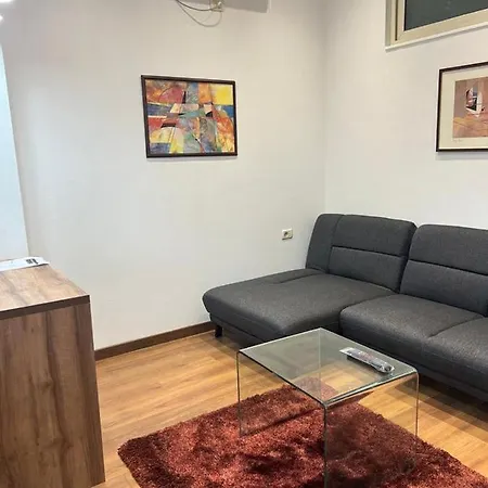 City Center Modern One Bedroom Tirana