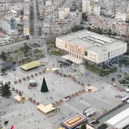 Apartment City Center Modern One Bedroom Tirana